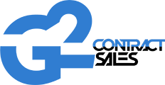 G2 Contract Sales logo