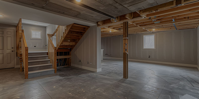 G2 Renovation - Basement Renovations