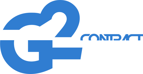 G2 Contract Sales logo